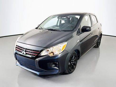 Used 2024 Mitsubishi Mirage Black Edition image 4