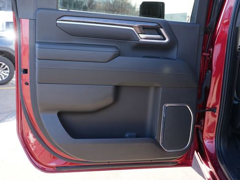 Used 2025 Chevrolet Silverado 3500 LTZ w/ LTZ Plus Package image 20