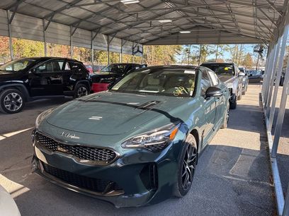 Used 2023 Kia Stinger GT-Line w/ Sun & Sound Package