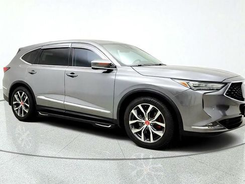 Used 2022 Acura MDX w/ Technology Package AWD/4WD image 3