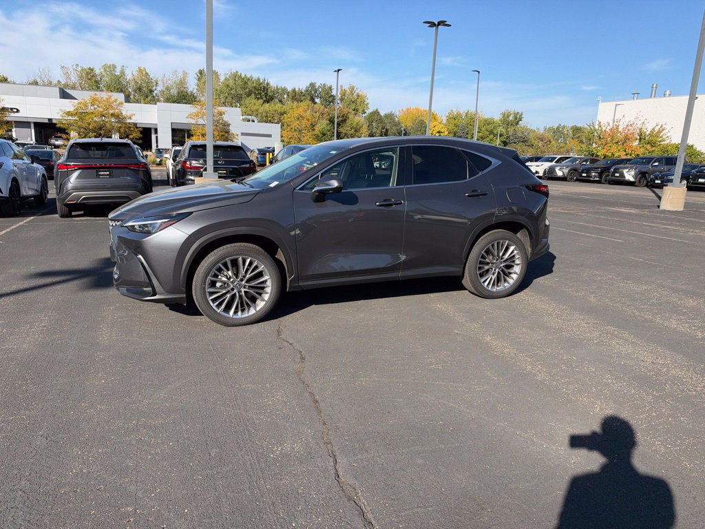 Used 2026 Lexus NX 350h AWD w/ Accessory Package (2T) image 1