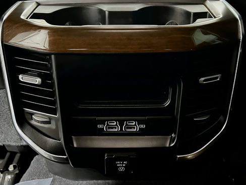 Used 2024 RAM 3500 Laramie w/ Protection Group AWD/4WD image 19