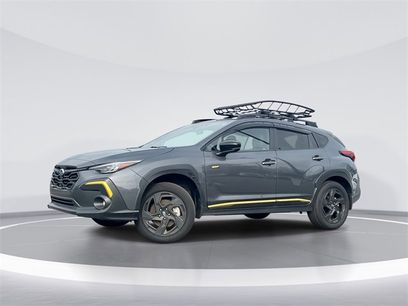 Certified 2025 Subaru Crosstrek 2.5i Sport