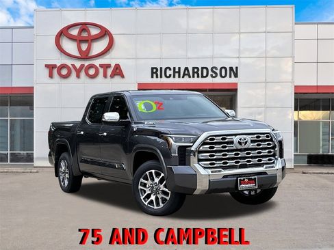 New 2026 Toyota Tundra 1794 Edition image 1