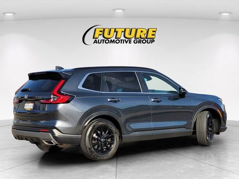 Certified 2023 Honda CR-V Sport image 4