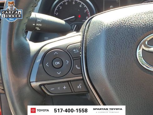 Used 2024 Toyota Camry SE FWD image 17