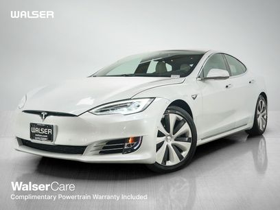 Used 2020 Tesla Model S Long Range Plus