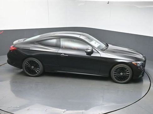 New 2026 Mercedes-Benz CLE 300 4MATIC Coupe image 46