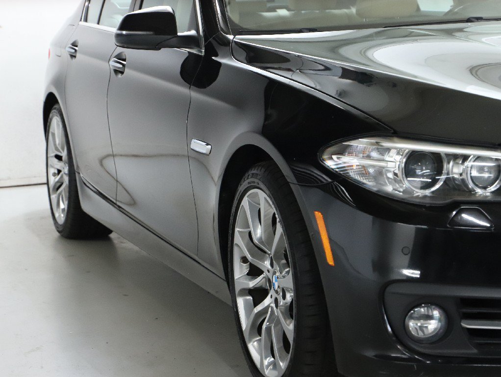 Used 2016 BMW 535i xDrive Sedan AWD/4WD image 8