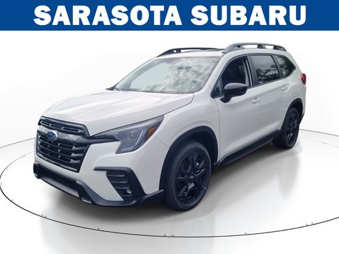 New 2026 Subaru Ascent Bronze Edition AWD/4WD image 3