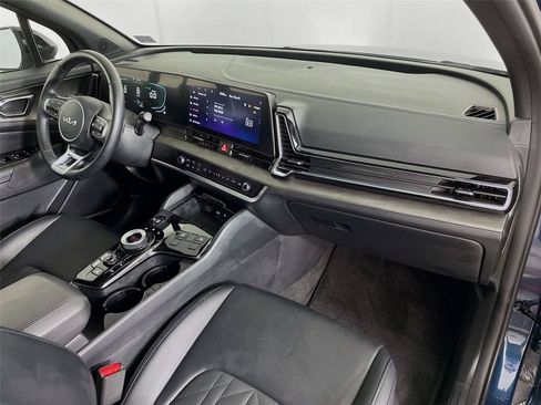 Certified 2024 Kia Sportage X-Line AWD/4WD image 33