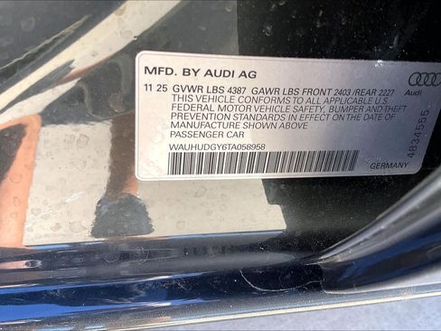 New 2026 Audi A3 2.0T Premium Plus image 20