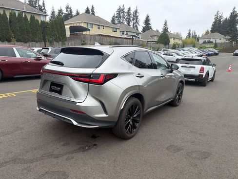 Used 2022 Lexus NX 350 F Sport w/ Accessory Package 2 AWD/4WD image 4