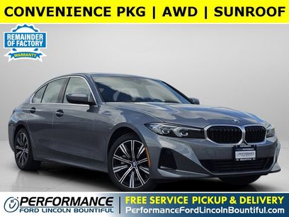 Used 2025 BMW 330i xDrive Sedan w/ Convenience Package