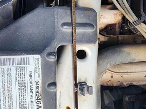 Used 2004 Dodge Grand Caravan SXT w/ Trailer Tow Prep Group FWD image 45