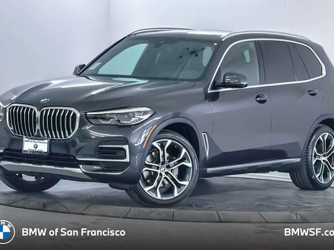 Used 2023 BMW X5 xDrive40i w/ Premium Package AWD/4WD image 1