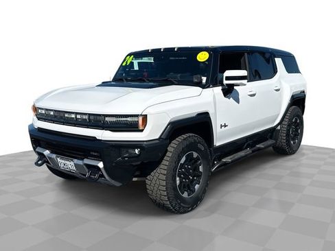 Used 2024 GMC Hummer EV 3X w/ Extreme Off-Road Package image 1