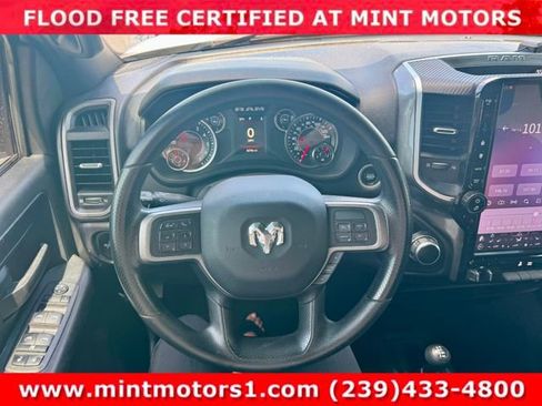 Used 2022 RAM 2500 Tradesman AWD/4WD image 39