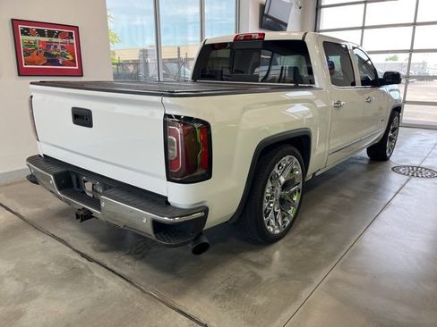 Used 2016 GMC Sierra 1500 SLT w/ SLT Premium Package image 4