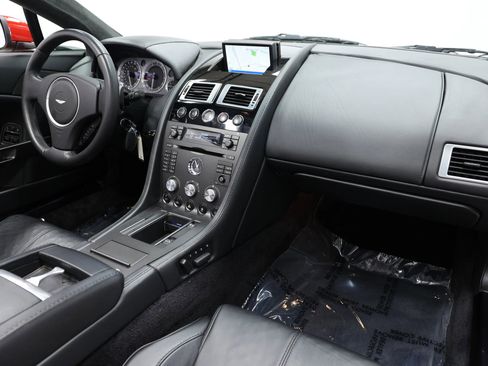 Used 2008 Aston Martin V8 Vantage Roadster RWD image 63