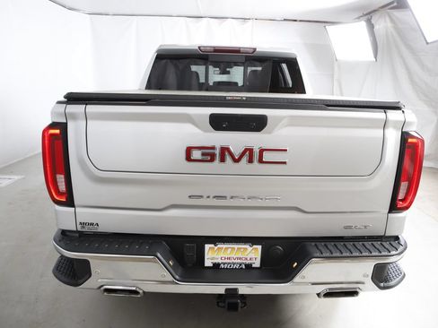 Used 2019 GMC Sierra 1500 SLT w/ SLT Premium Plus Package AWD/4WD image 4