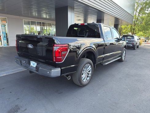 New 2025 Ford F150 Lariat w/ Equipment Group 502A High image 5