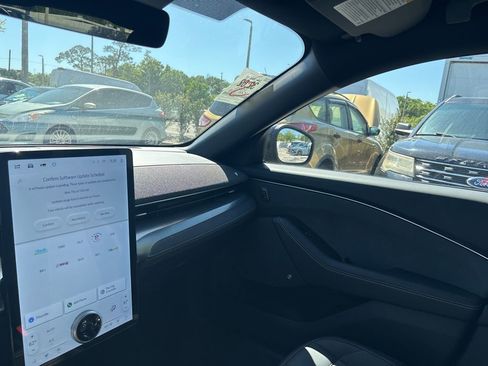 Used 2025 Ford Mustang Mach-E GT image 15