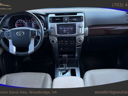 Used 2016 Toyota 4Runner Limited image 29