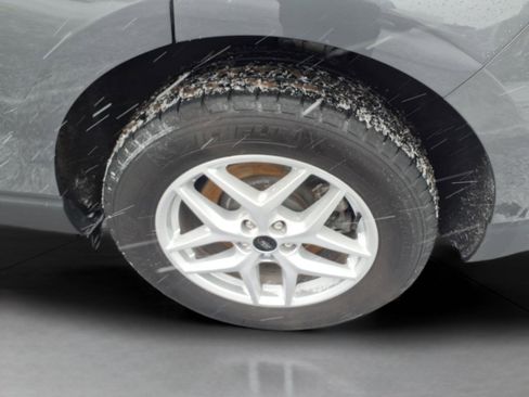 Certified 2024 Ford Edge SEL image 8