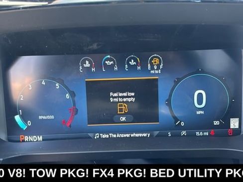 New 2026 Ford F150 Lariat image 16