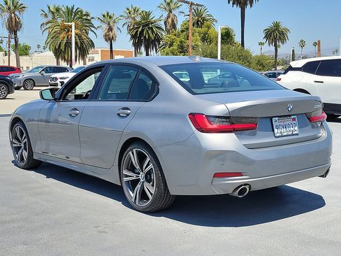 Used 2023 BMW 330i Sedan w/ Driving Assistance Package RWD image 2