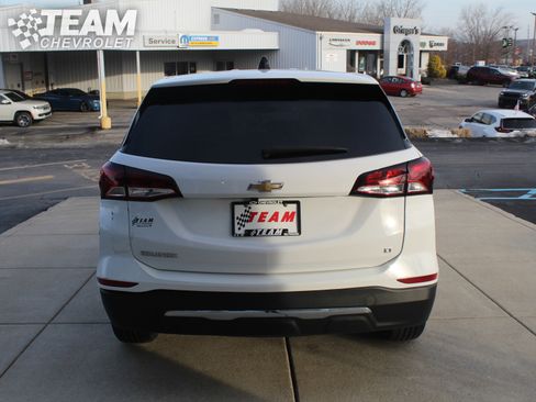 Certified 2022 Chevrolet Equinox LT image 5