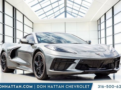 Used 2022 Chevrolet Corvette Stingray Preferred Cpe w/ 2LT RWD image 22