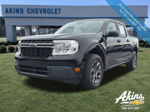 Used 2022 Ford Maverick XLT FWD image 10