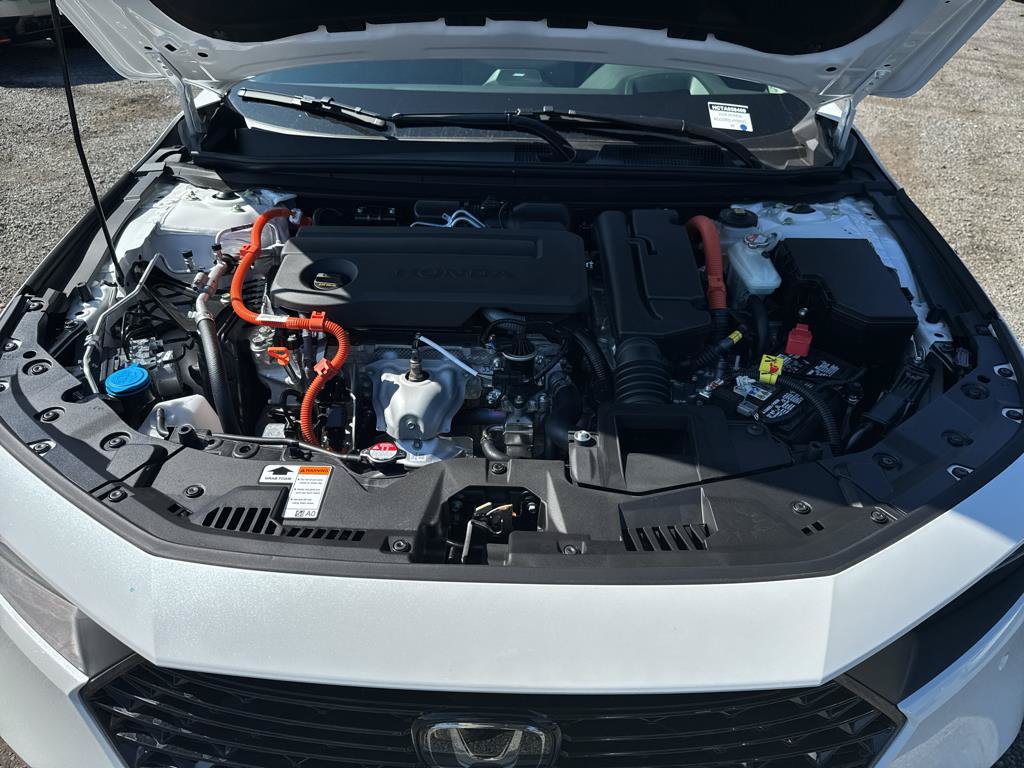 New 2026 Honda Accord Hybrid Touring image 33