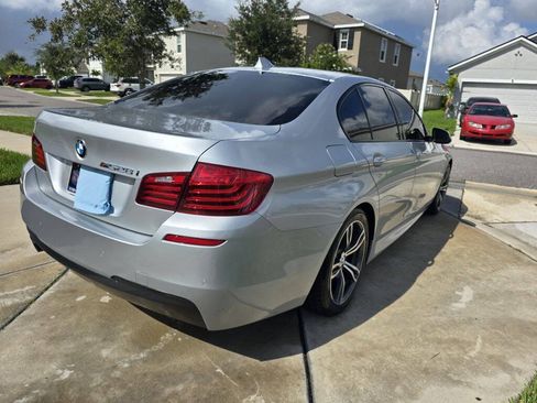 Used 2014 BMW 528i Sedan RWD image 3