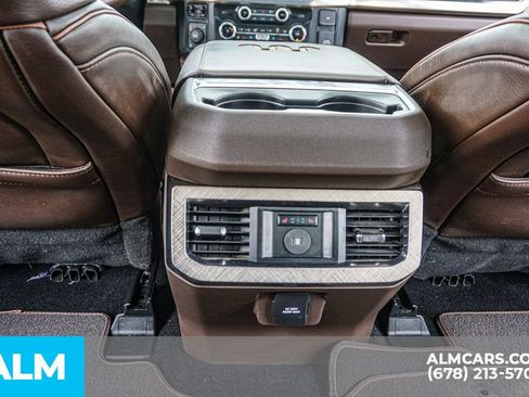 Used 2026 Ford F350 King Ranch w/ Chrome Package AWD/4WD image 30