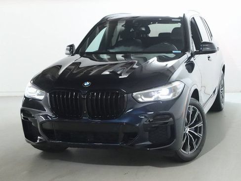 Used 2023 BMW X5 xDrive40i w/ M Sport Package AWD/4WD image 3