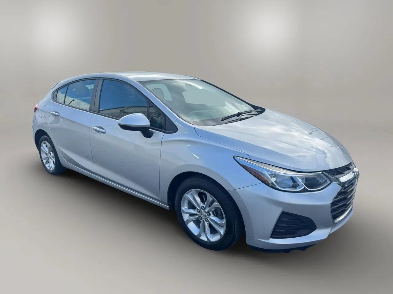 Used 2019 Chevrolet Cruze LS w/ LS Convenience Package FWD image 6