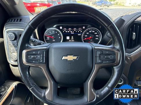 Certified 2021 Chevrolet Silverado 1500 High Country w/ Z71 Off-Road Package AWD/4WD image 12