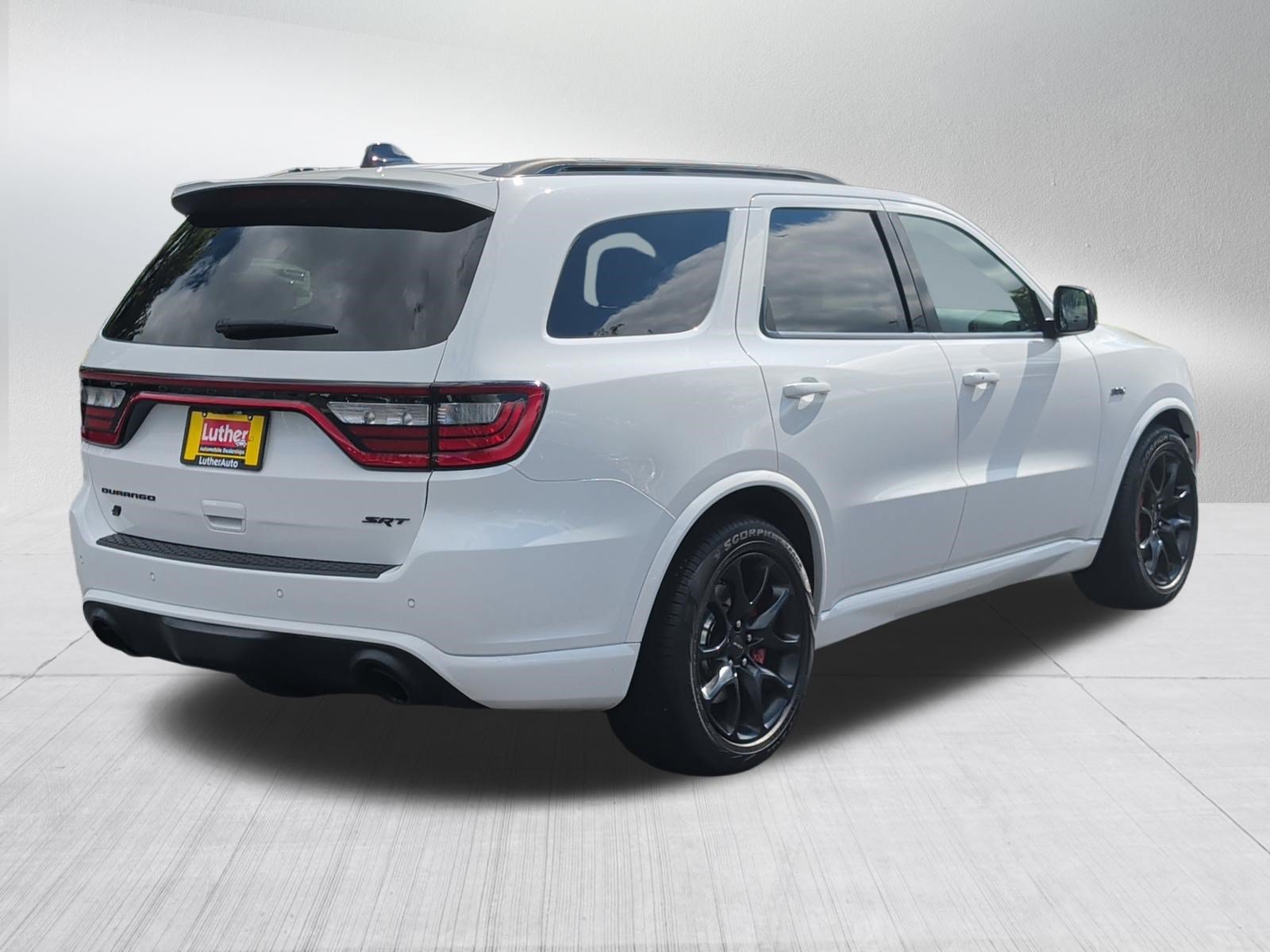 Used 2023 Dodge Durango SRT AWD/4WD image 7