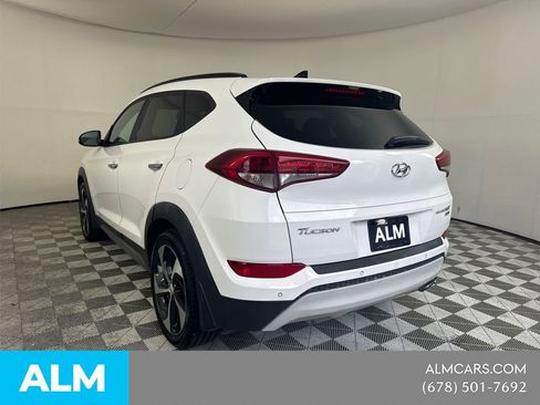 Used 2017 Hyundai Tucson Limited w/ Limited Ultimate Package 03 AWD/4WD image 9