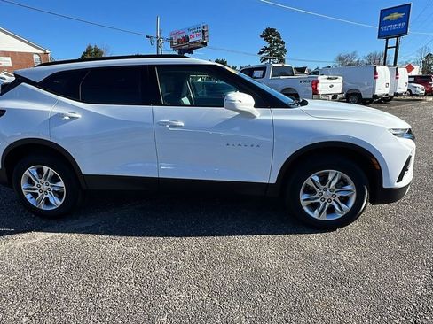 Used 2020 Chevrolet Blazer LT image 4