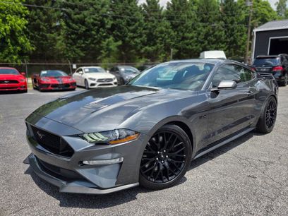Used 2019 Ford Mustang GT w/ GT Performance Package