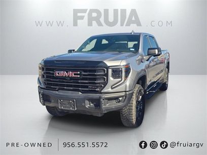 Used 2024 GMC Sierra 1500 AT4X