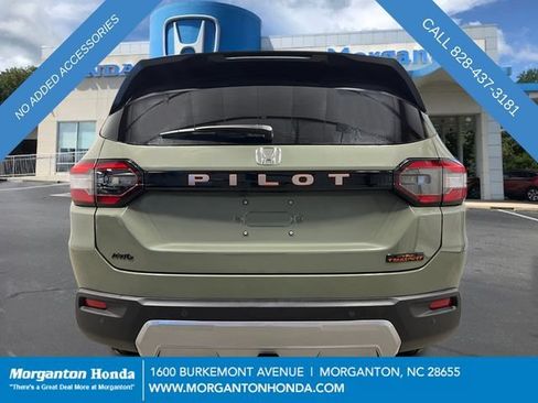 New 2026 Honda Pilot TrailSport image 5