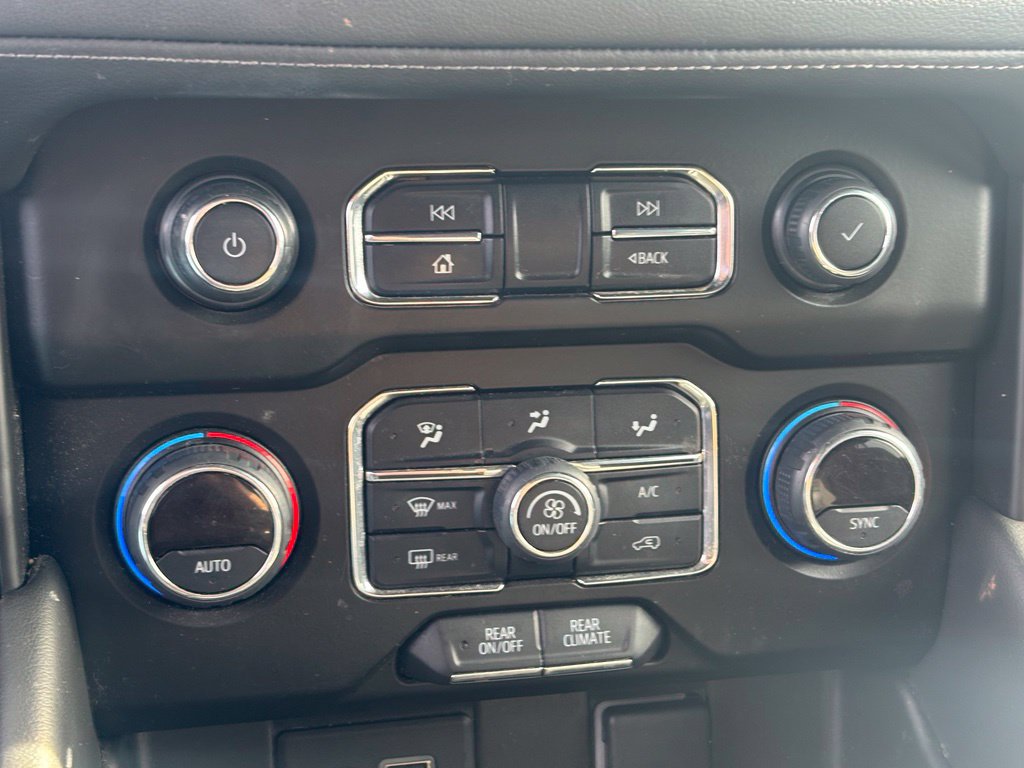 Used 2021 Chevrolet Tahoe LS AWD/4WD image 24