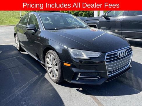 Used 2018 Audi A4 2.0T Ultra Premium w/ Convenience Package FWD image 5