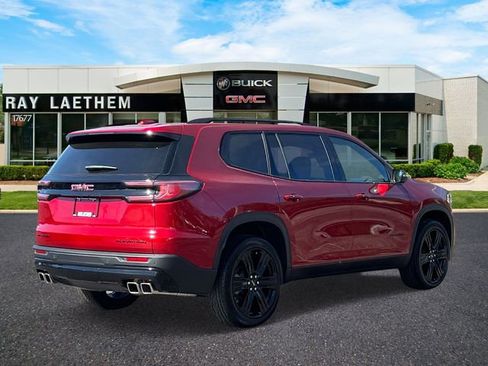 New 2025 GMC Acadia Elevation w/ Elevation Premium Package image 5