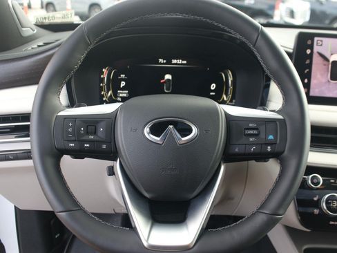 Used 2026 INFINITI QX60 Autograph w/ Dark Cargo Package AWD/4WD image 22